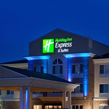 Holiday Inn Express Hotel & Suites Mattoon By Ihg Exteriör bild
