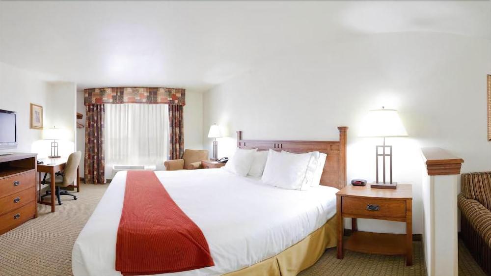 Holiday Inn Express Hotel & Suites Mattoon By Ihg Exteriör bild