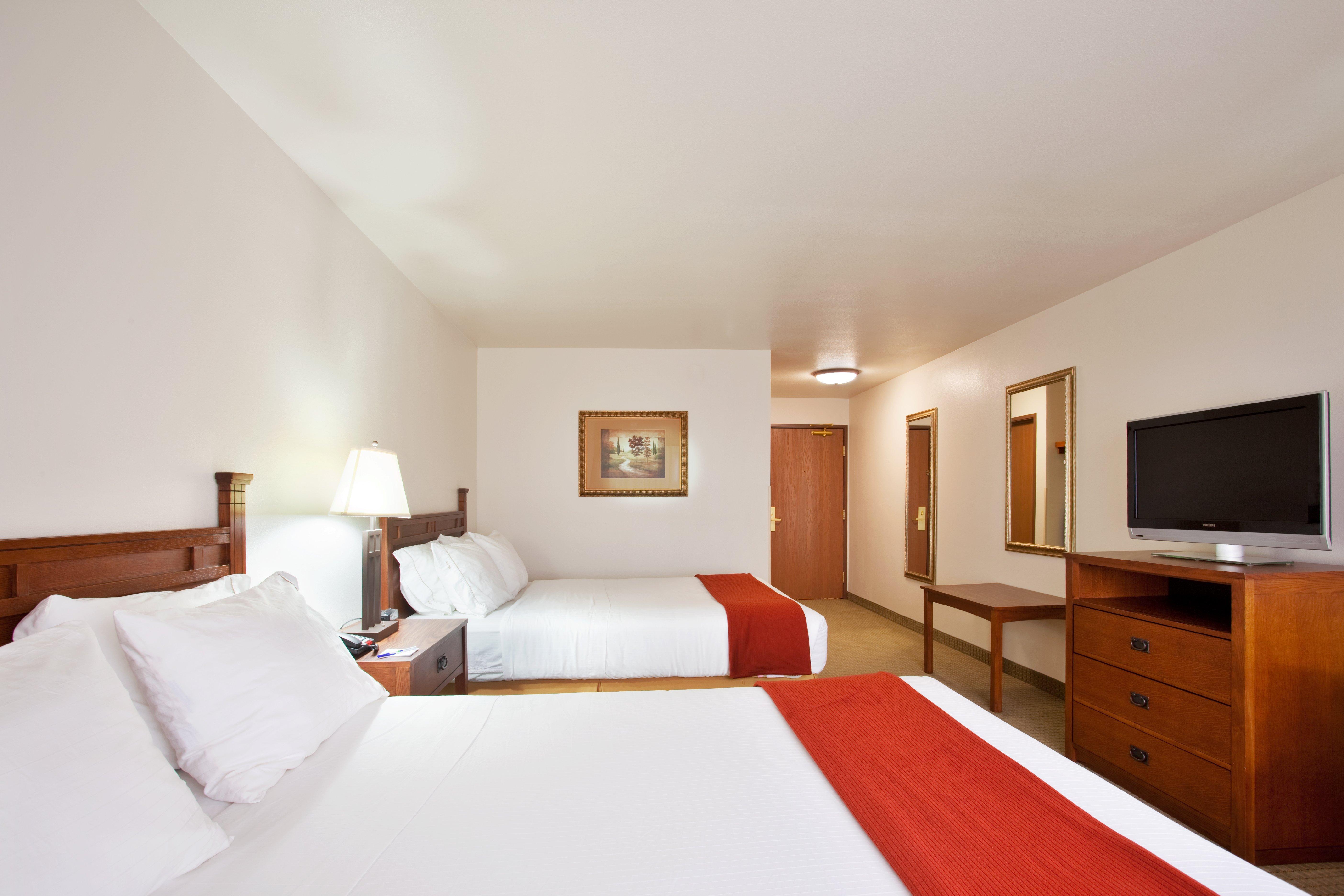 Holiday Inn Express Hotel & Suites Mattoon By Ihg Exteriör bild