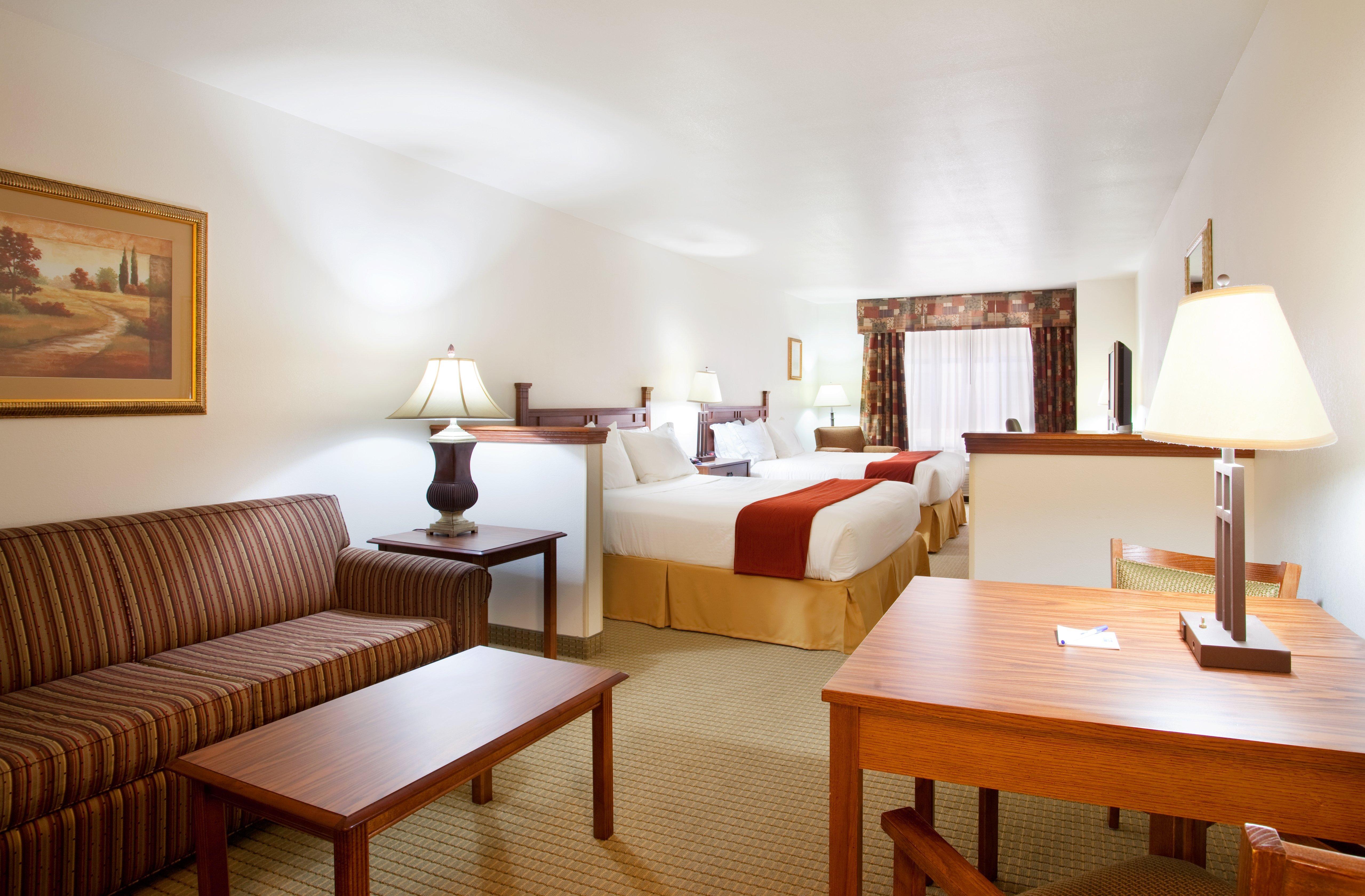 Holiday Inn Express Hotel & Suites Mattoon By Ihg Exteriör bild