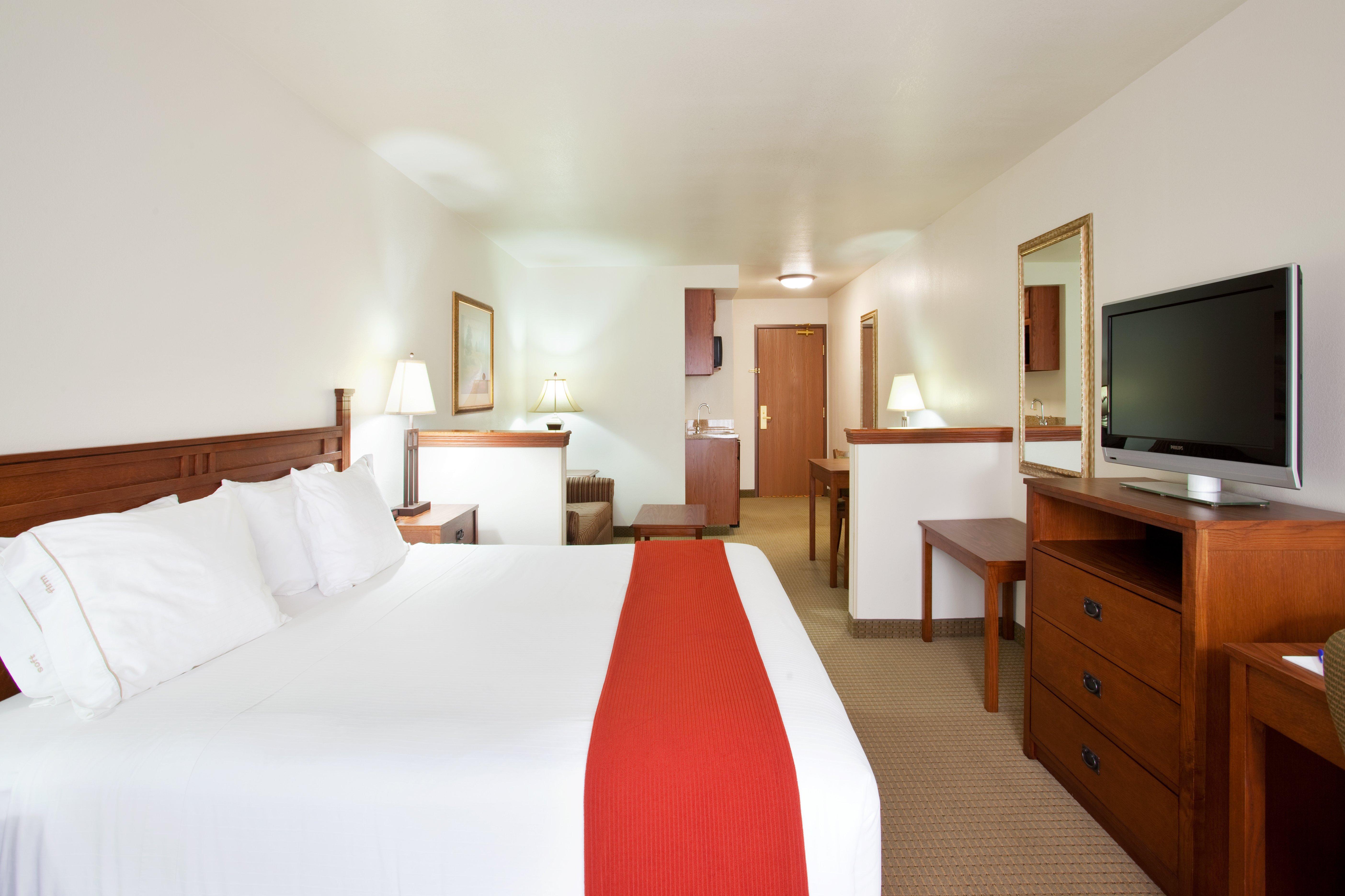 Holiday Inn Express Hotel & Suites Mattoon By Ihg Exteriör bild
