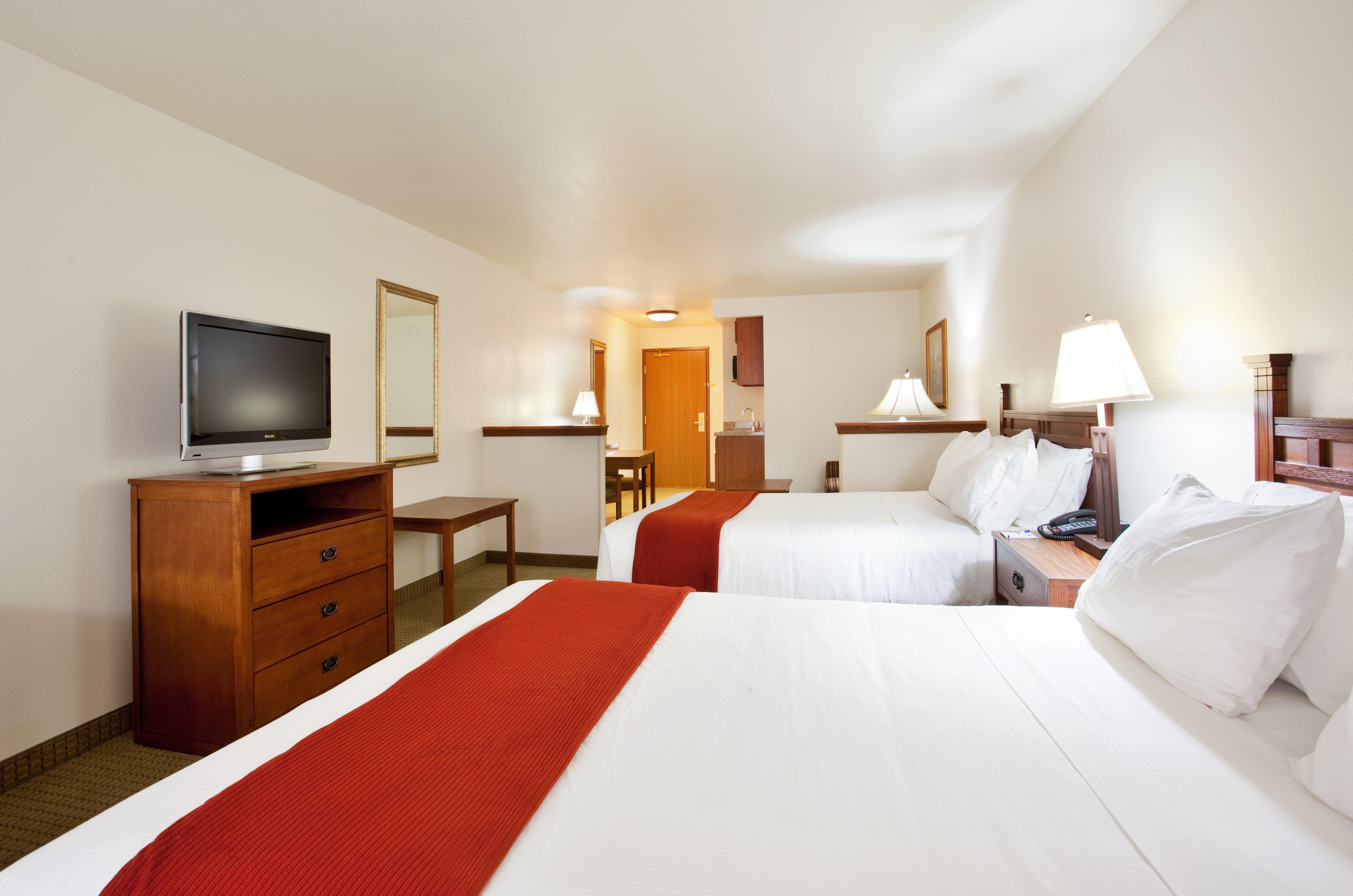 Holiday Inn Express Hotel & Suites Mattoon By Ihg Exteriör bild