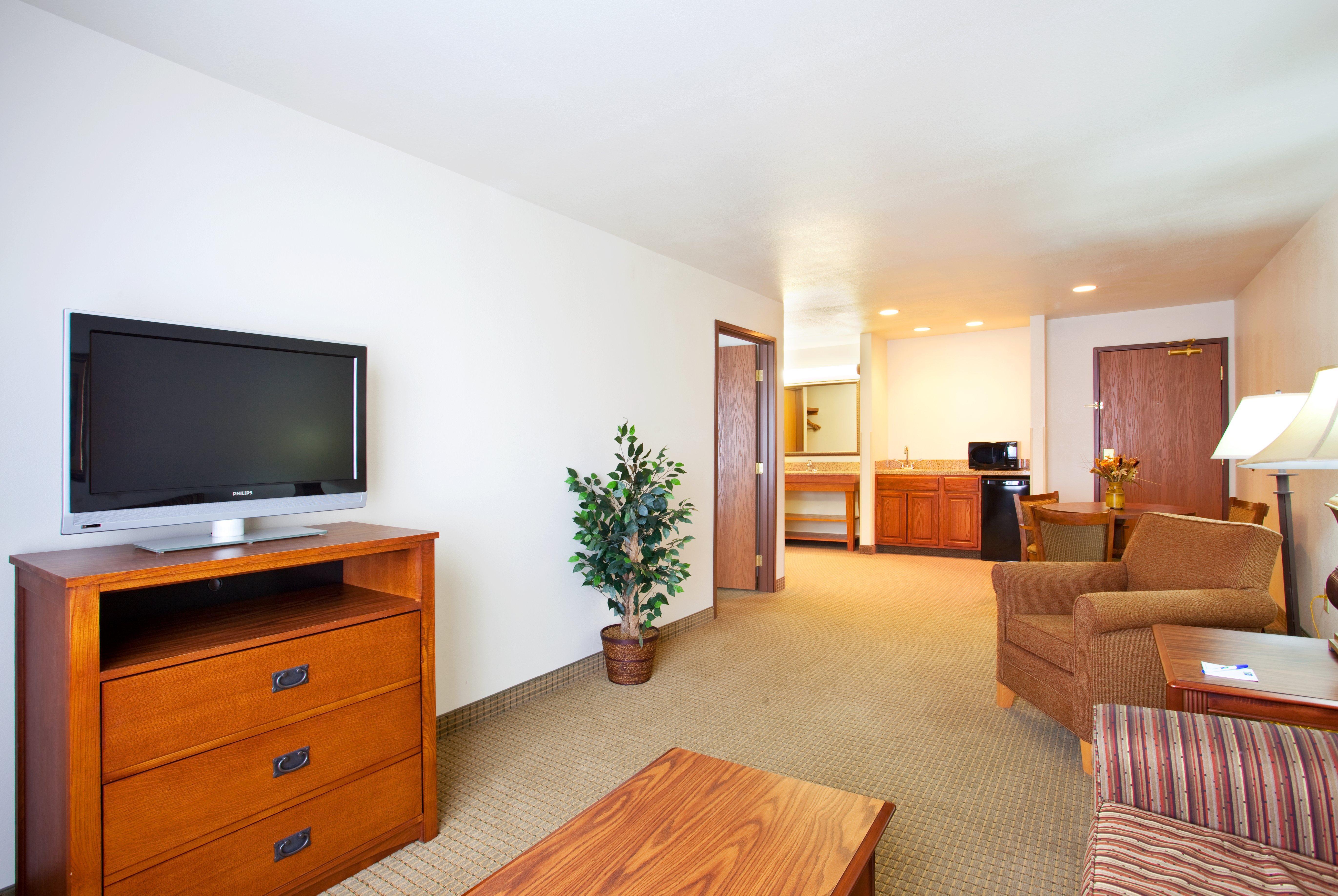Holiday Inn Express Hotel & Suites Mattoon By Ihg Exteriör bild