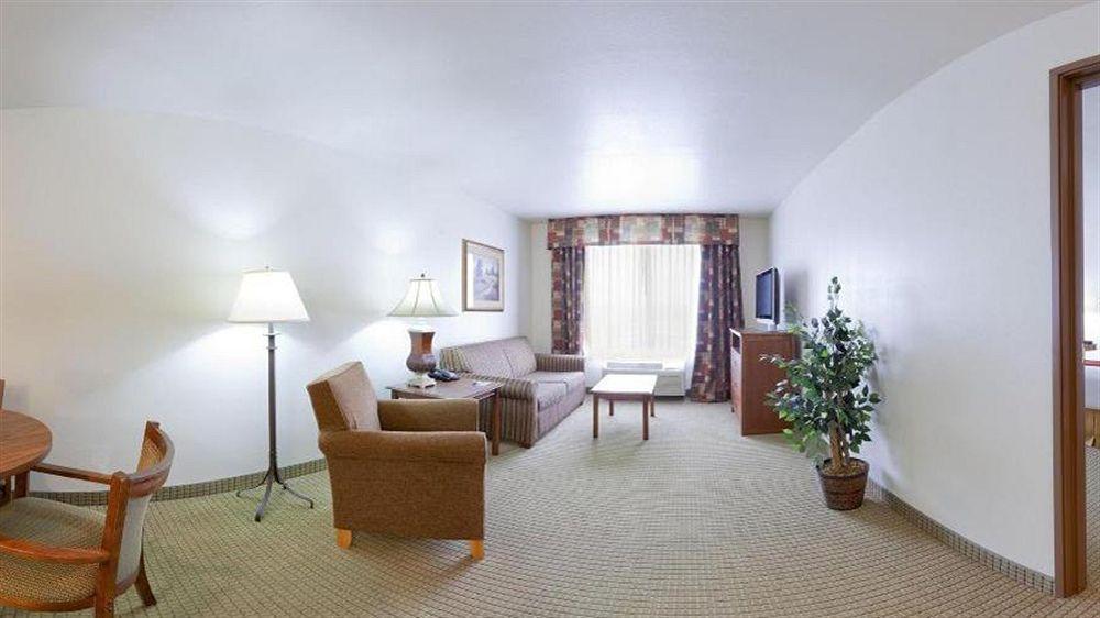 Holiday Inn Express Hotel & Suites Mattoon By Ihg Exteriör bild