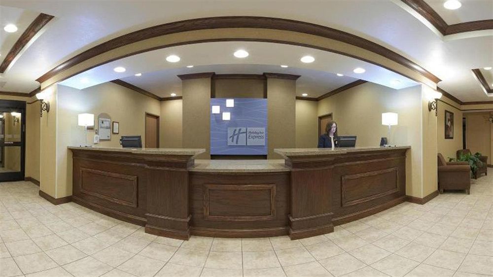 Holiday Inn Express Hotel & Suites Mattoon By Ihg Exteriör bild