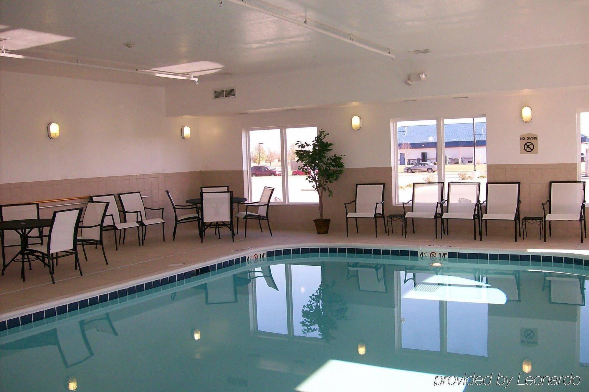 Holiday Inn Express Hotel & Suites Mattoon By Ihg Exteriör bild